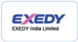 Exedy India logo