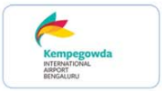 Kempegowda International Airport Bengaluru logo